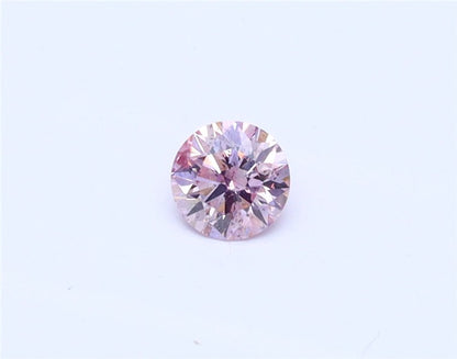 Argyle RB 0.27ct 7PR SI2 Certified Loose Pink Diamond From WA