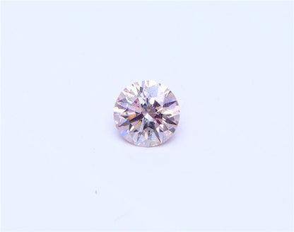 Argyle 7PP RB 0.14ct SIAV Certified Loose Pink Diamond From WA