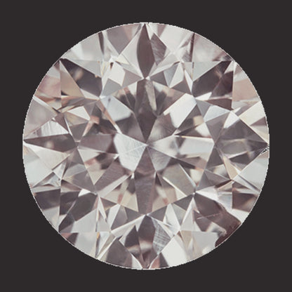 9PR Certified Loose Pink Diamond From WA