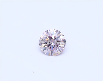 Argyle 8PP RB 0.14ct SI Certified Loose Pink Diamond From WA