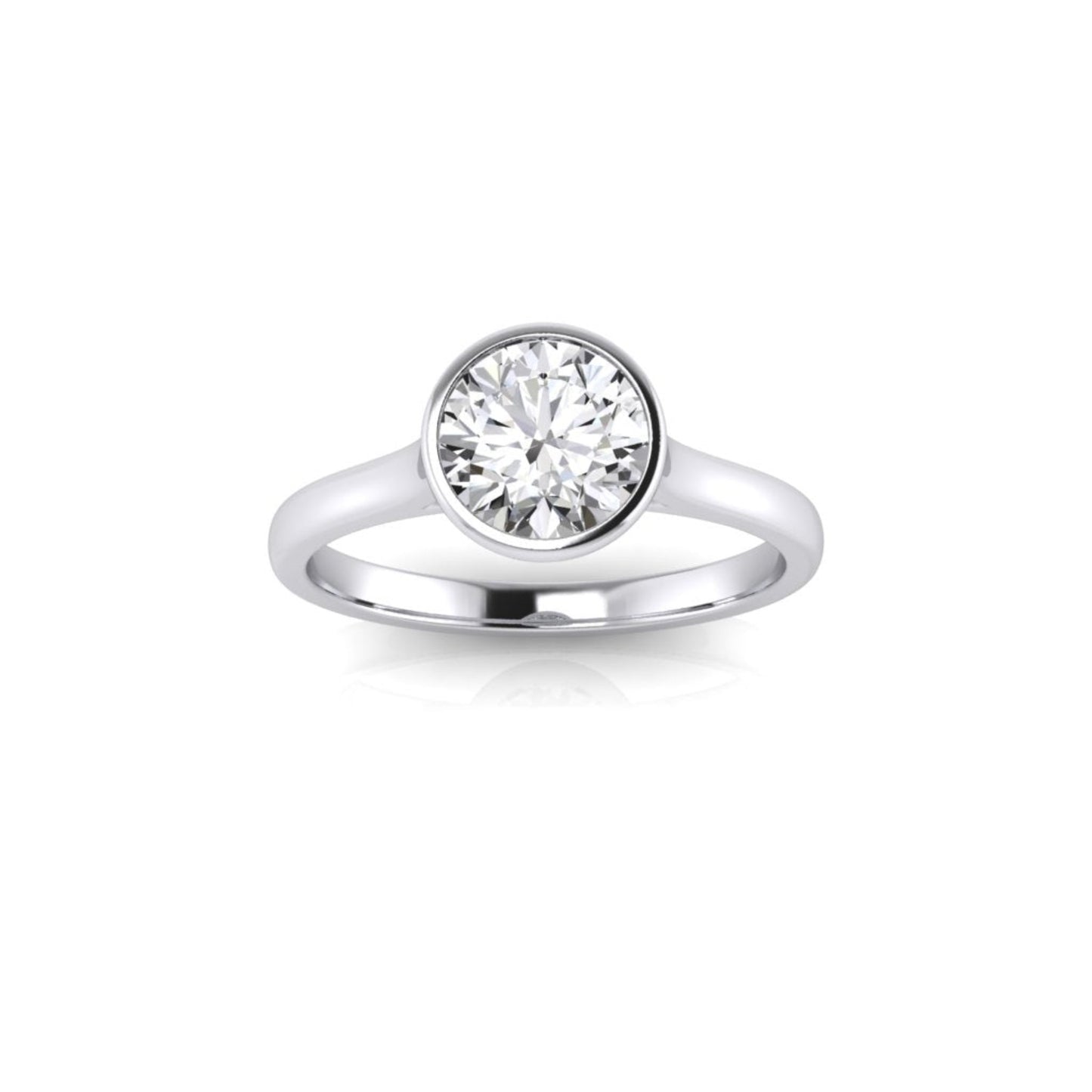 Anne Bezel Ring