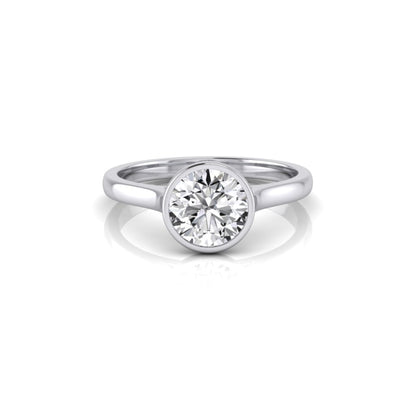 Anne Bezel Ring