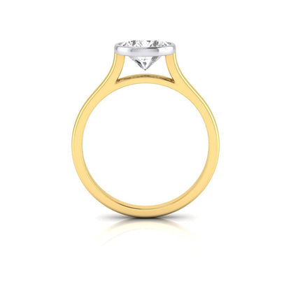 Anne Bezel Ring