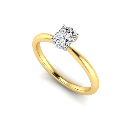 Roselyn Oval Ring