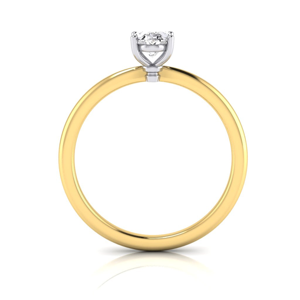 Roselyn Oval Ring