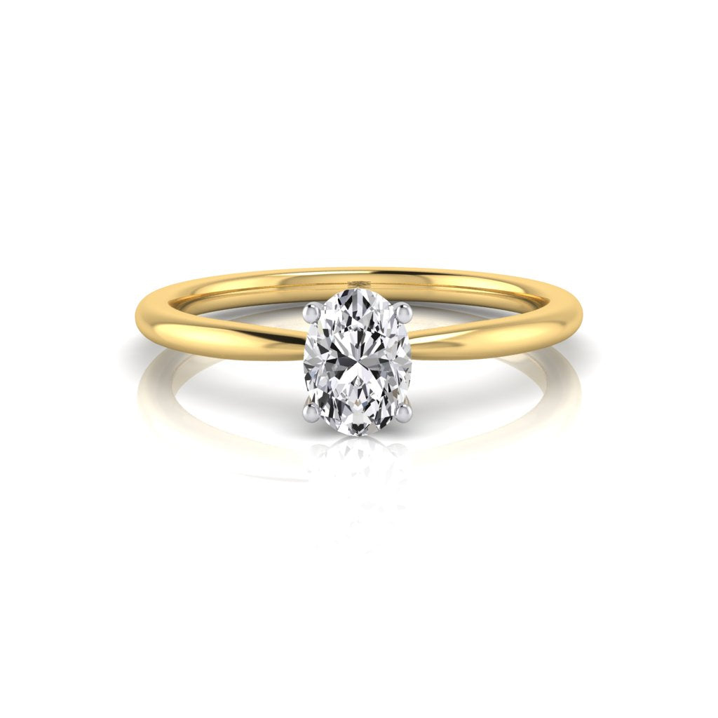 Roselyn Oval Ring