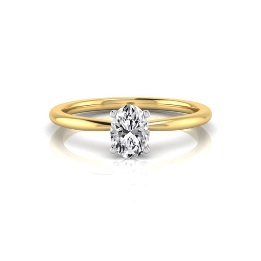 Roselyn Oval Ring