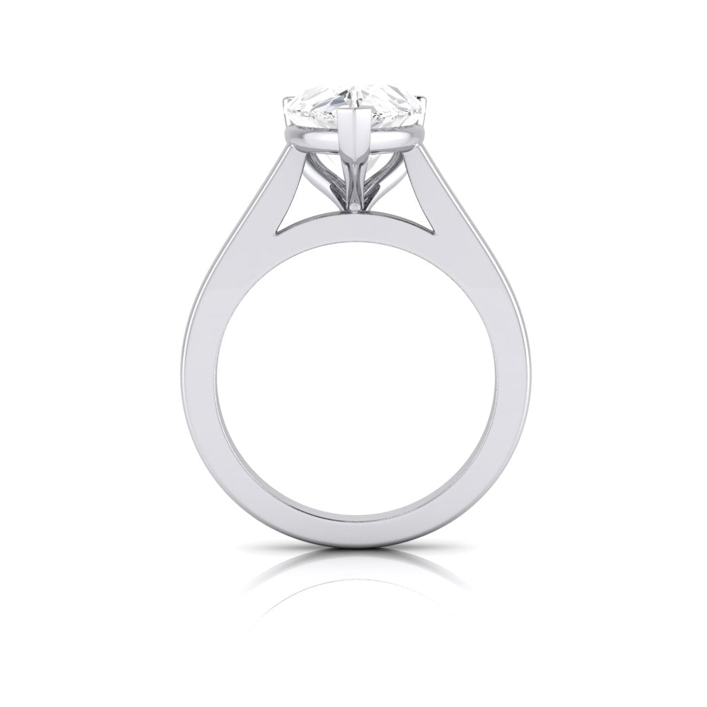 Lillian Pear Ring