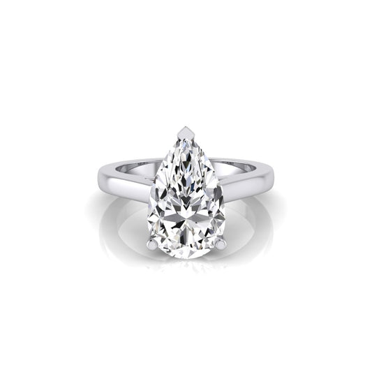 Lillian Pear Ring