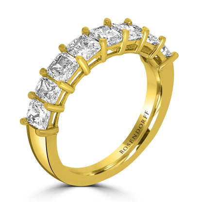2.00ct Radiant Cut Diamond Ring - Rosendorff Diamond Jewellers