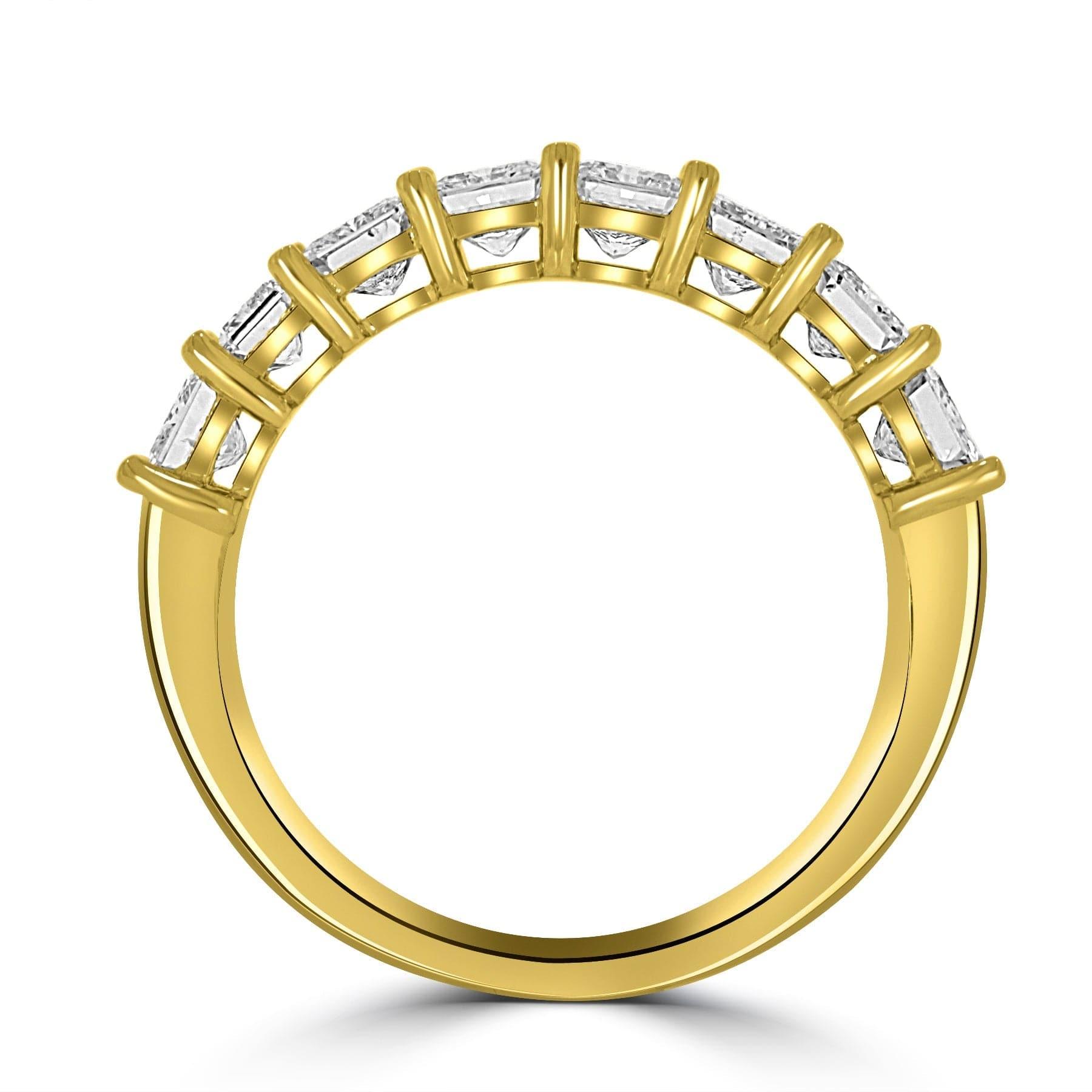 2.00ct Radiant Cut Diamond Ring - Rosendorff Diamond Jewellers