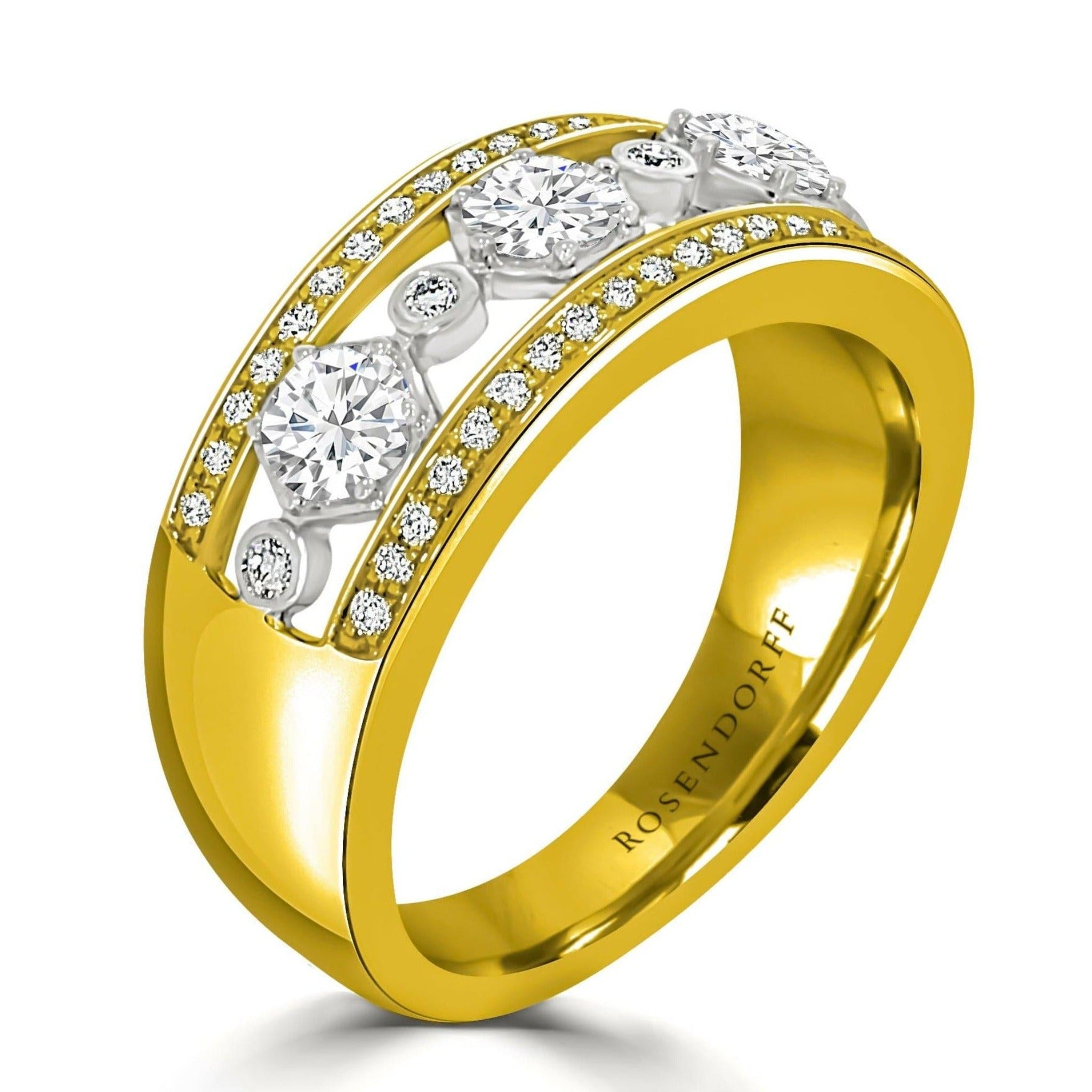 Diamond dress sales ring designs