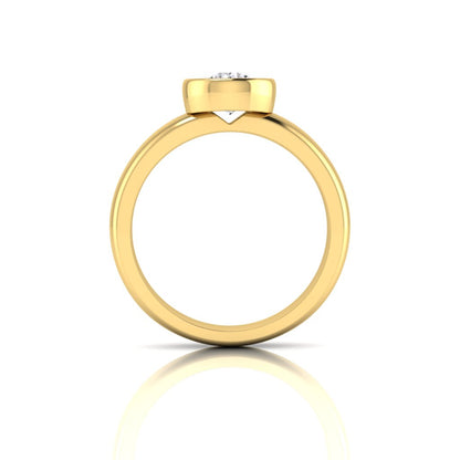 Megan Brilliant Diamond Solitaire Ring
