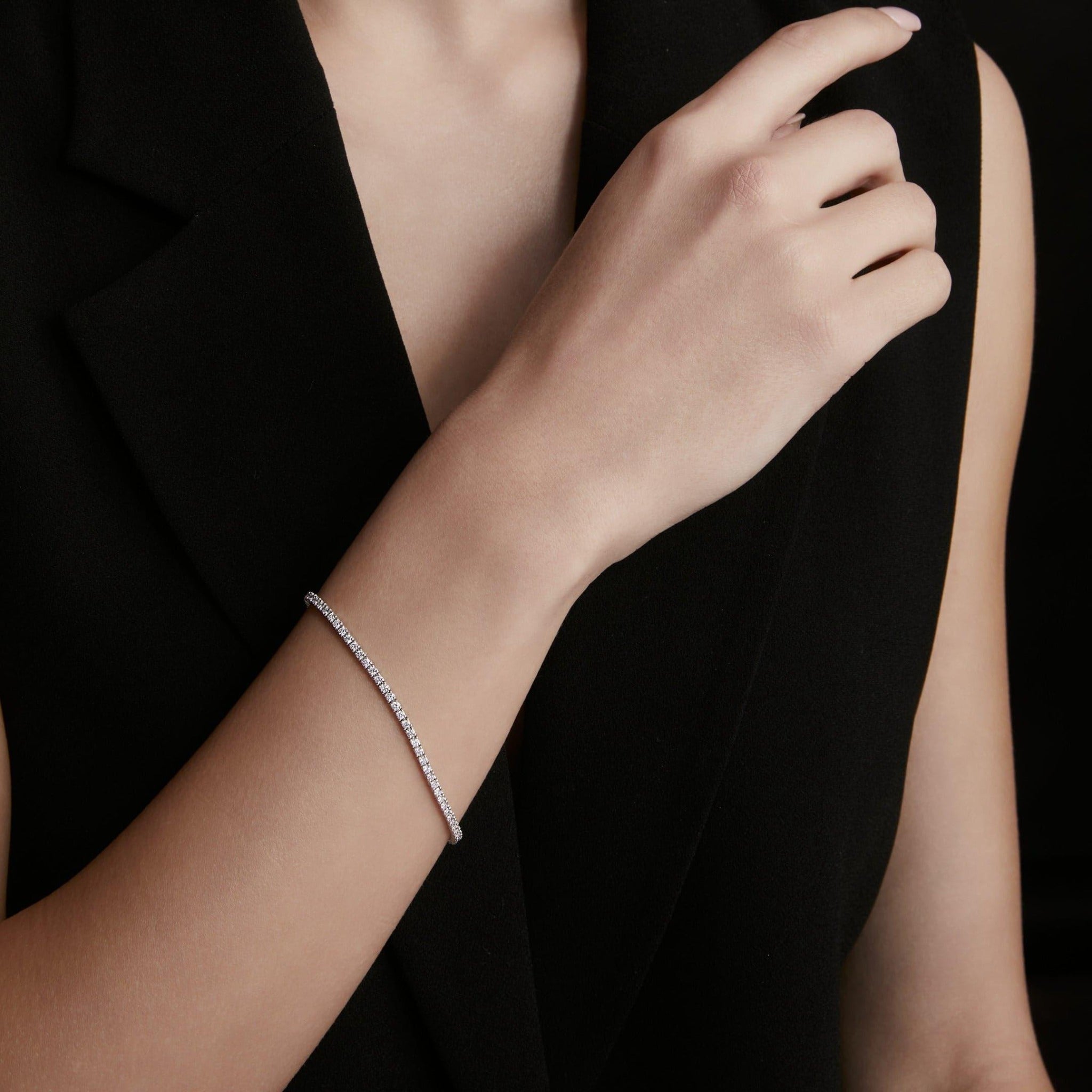 Lisa Bracelet | High Quality Fashion Jewellery Online – TRESORA