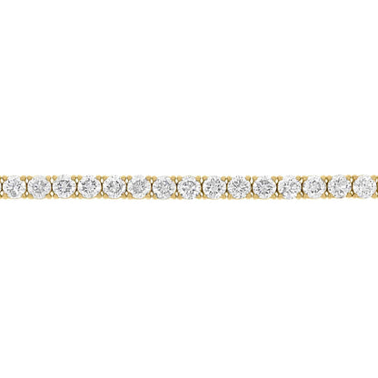 6ct Diamond Tennis Bracelet