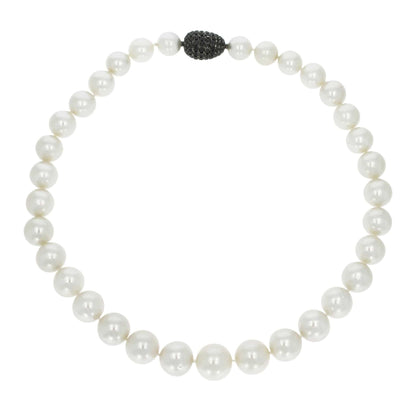 White South Sea Pearl Strand - Rosendorff Diamond Jewellers