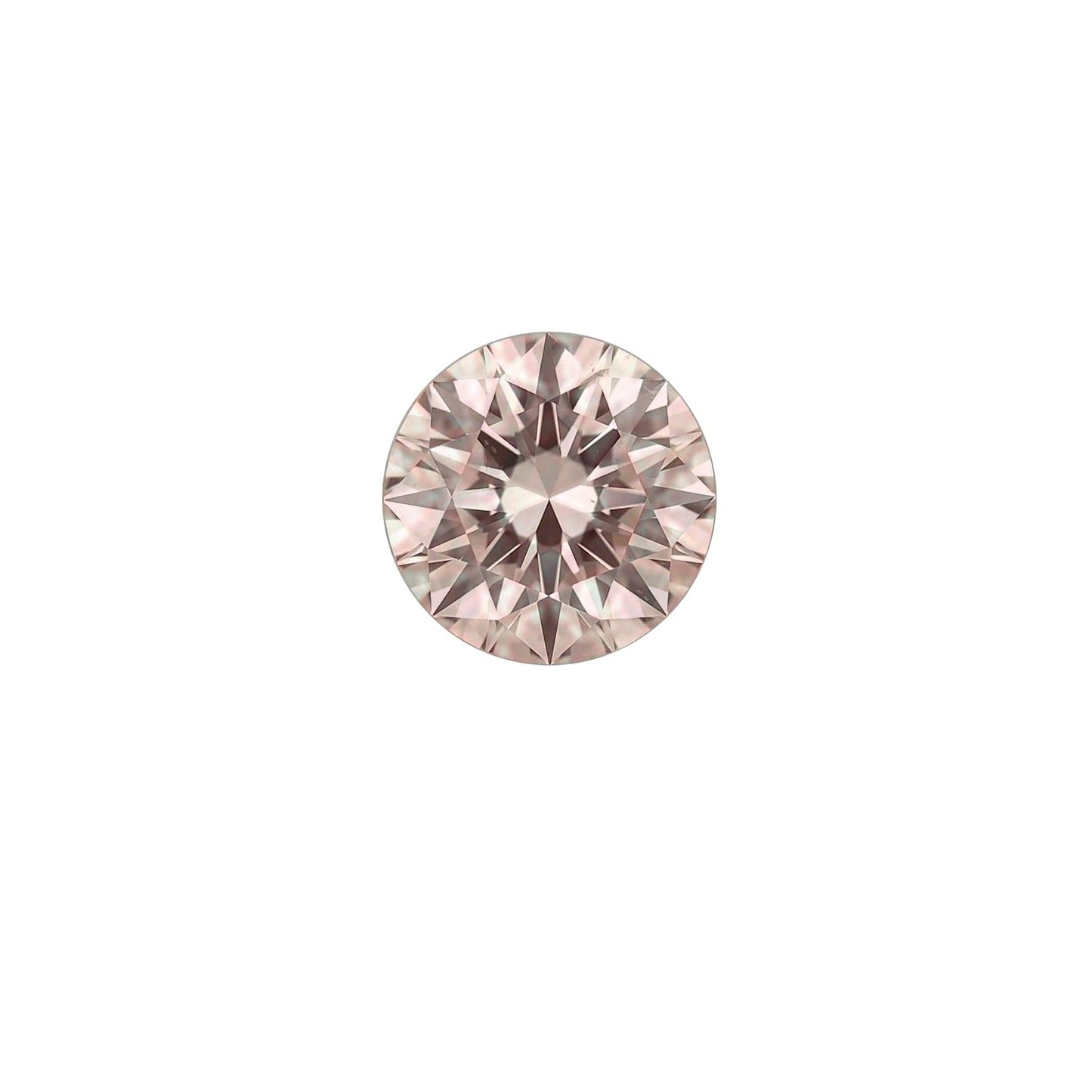 Argyle Pink Rose Diamond 8PR SI 0.10ct Loose - Rosendorff Diamond Jewellers