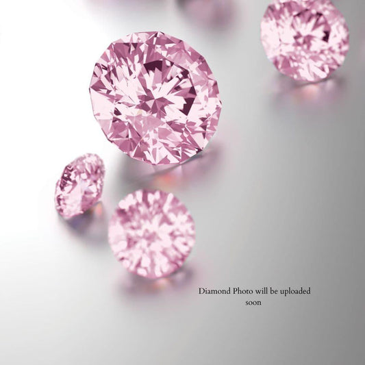 Argyle Pear 0.49ct SI2 7PP #373019 - Rosendorff Diamond Jewellers