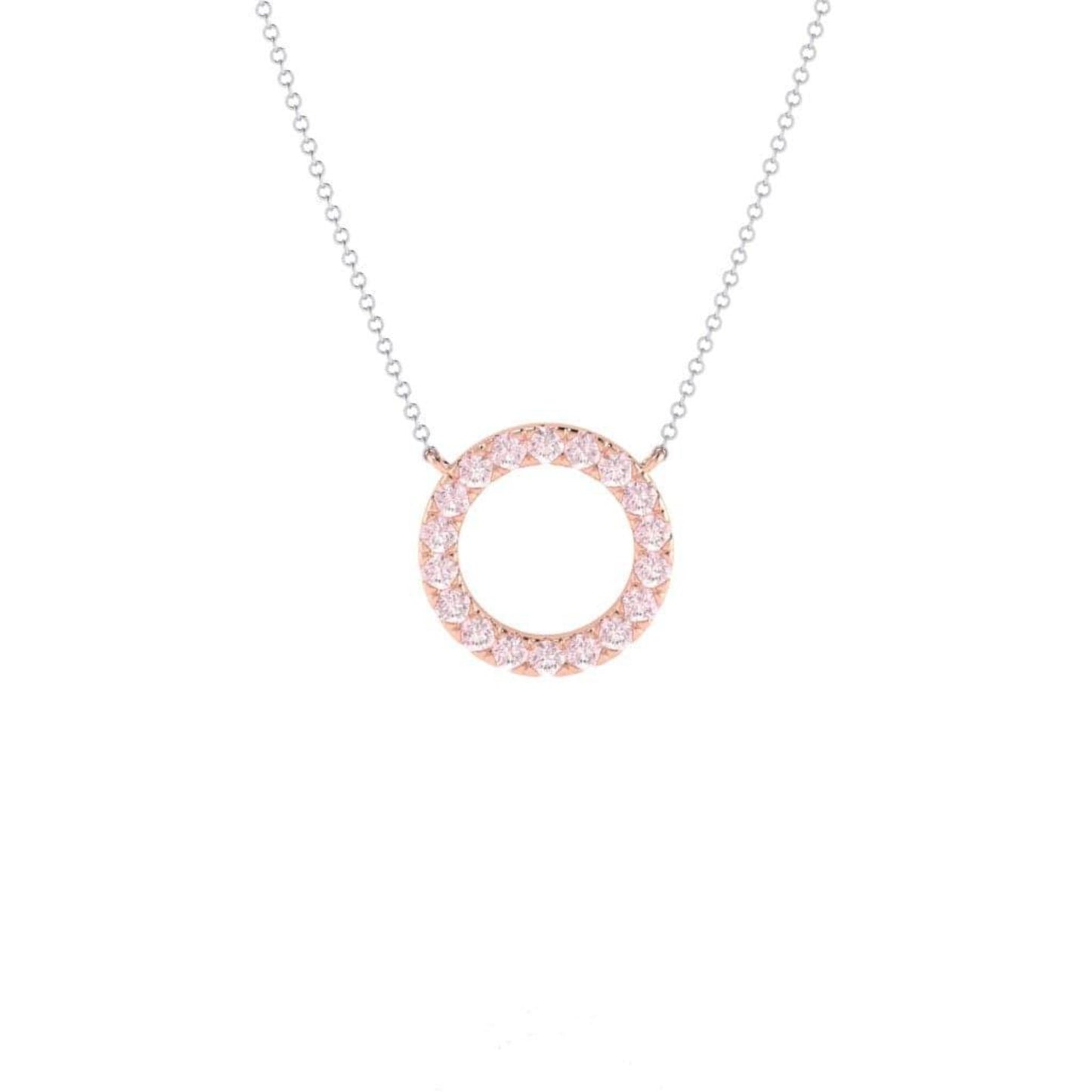 Eminence Pinks & Circle of Life Pendant - Rosendorff Diamond Jewellers