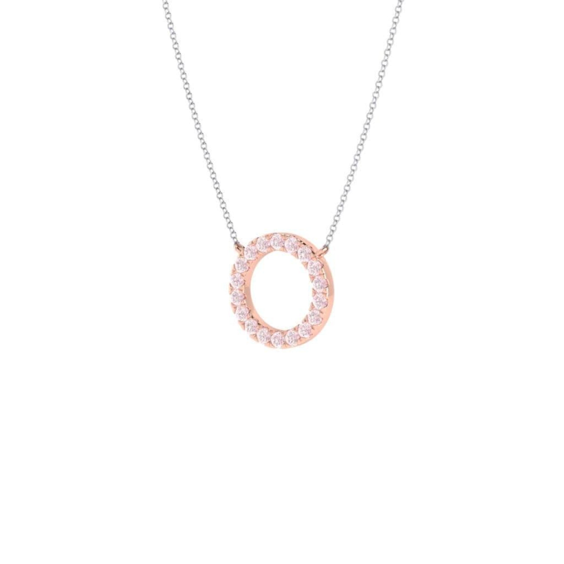 Eminence Pinks & Circle of Life Pendant - Rosendorff Diamond Jewellers