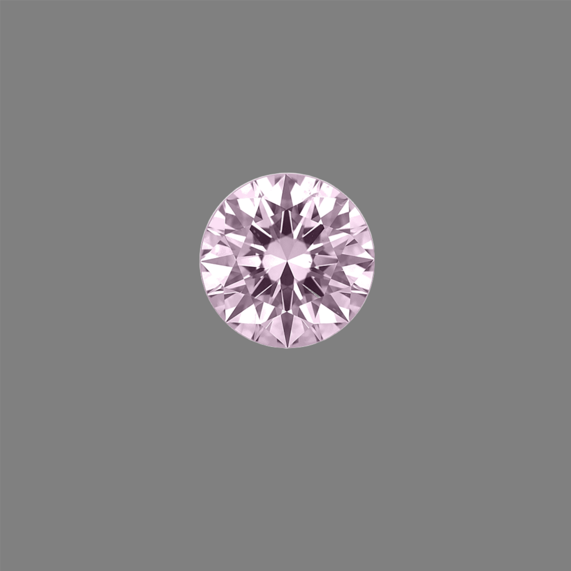 Argyle Pink Champagne Diamond PCE SI 0.09ct Loose - Rosendorff Diamond Jewellers