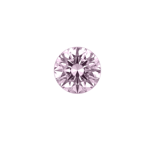 Argyle Champagne Pink Diamond CP1 SI 0.11ct Loose - Rosendorff Diamond Jewellers
