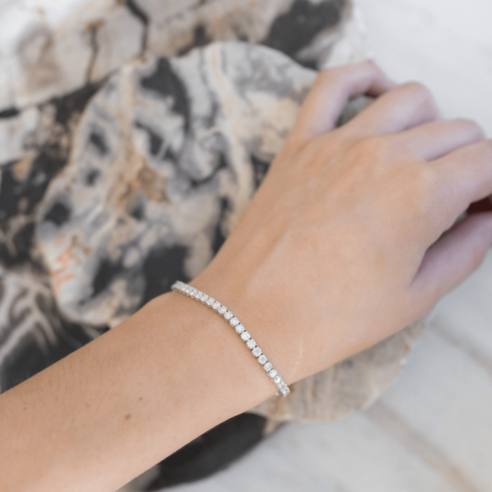 Rosendorff tennis bracelet deals